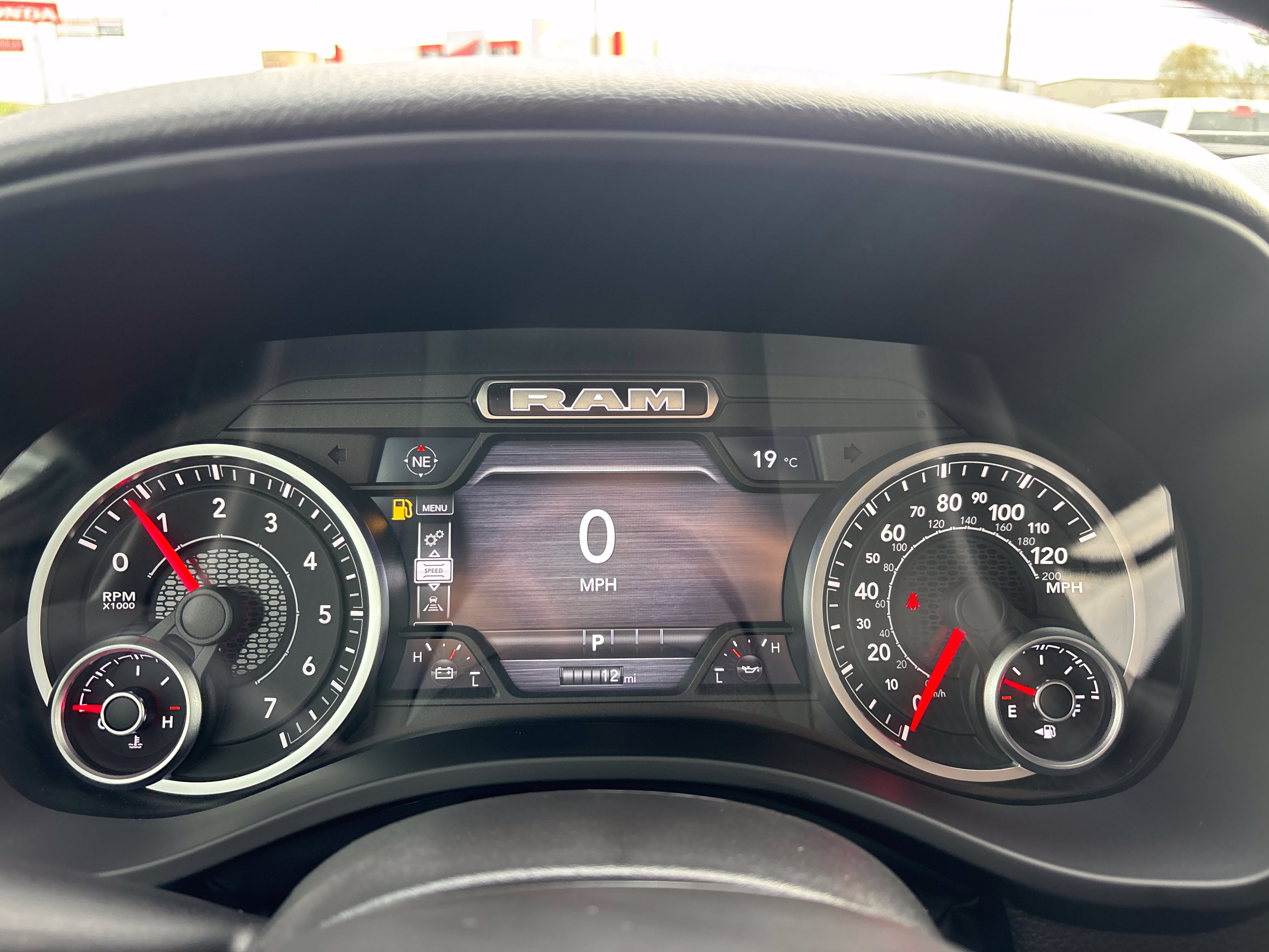 New 2027 RAM 1500 Tradesman AWD/4WD image 15