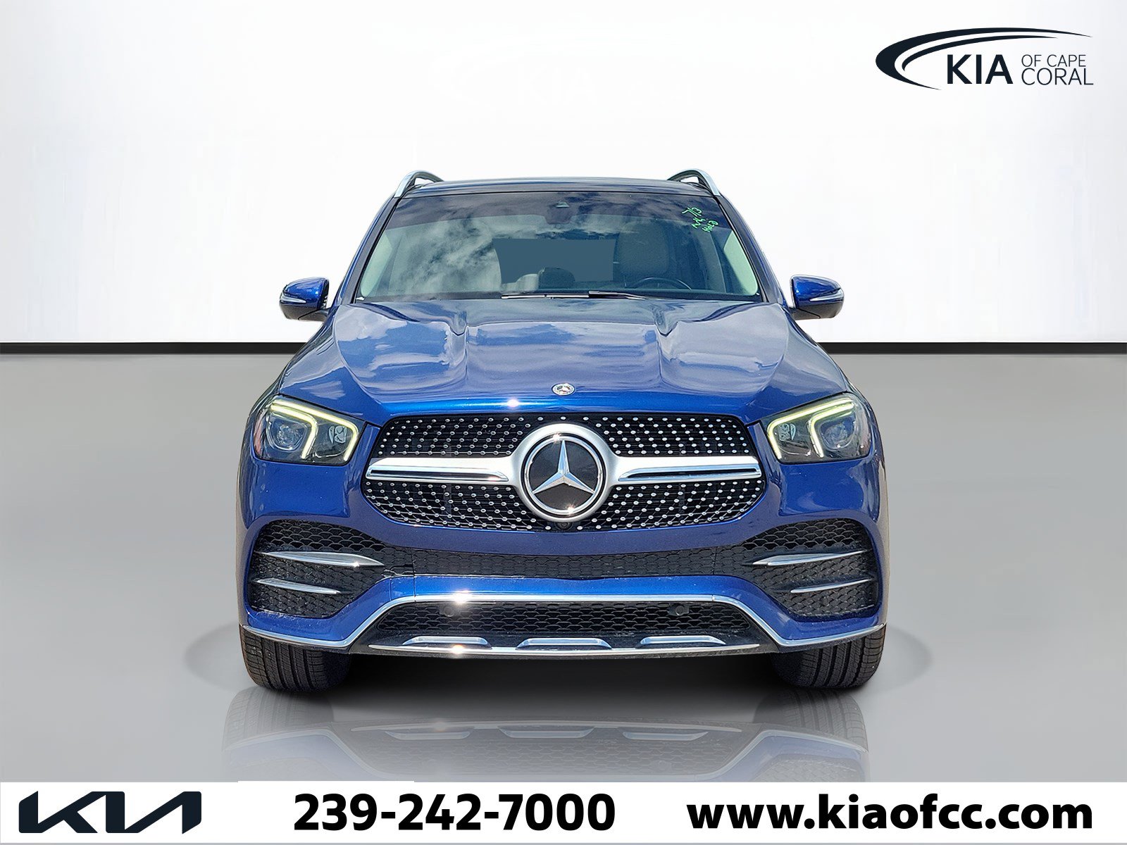 Used 2022 Mercedes-Benz GLE 450 4MATIC video 2
