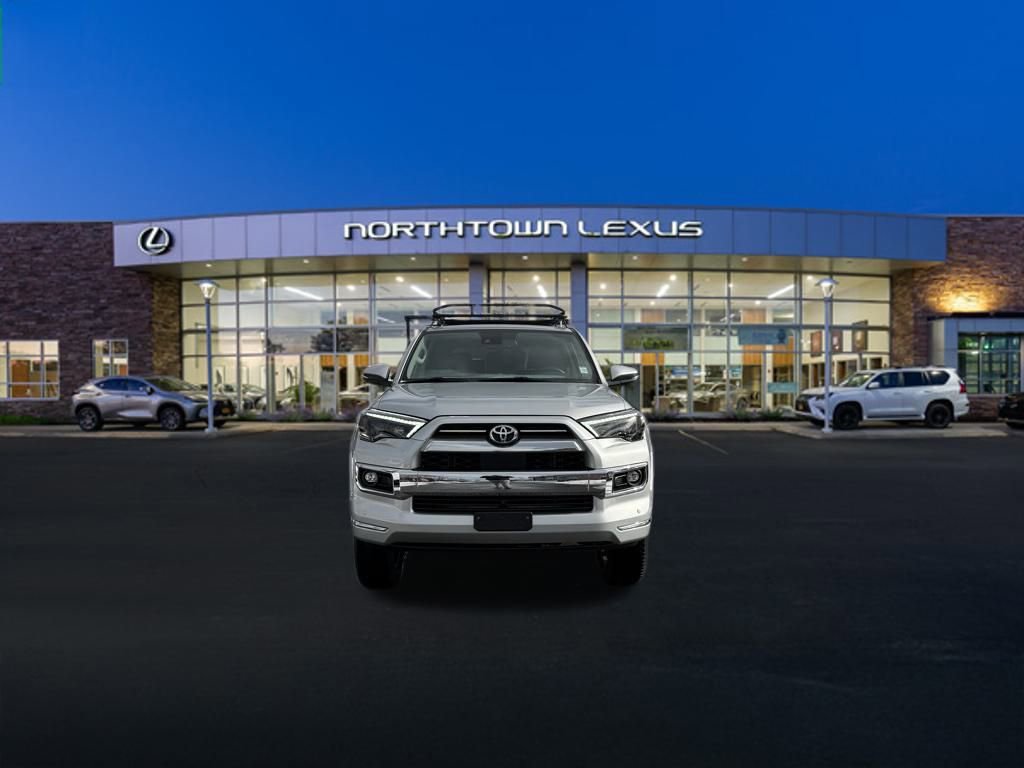 Used 2024 Toyota 4Runner Limited image 19