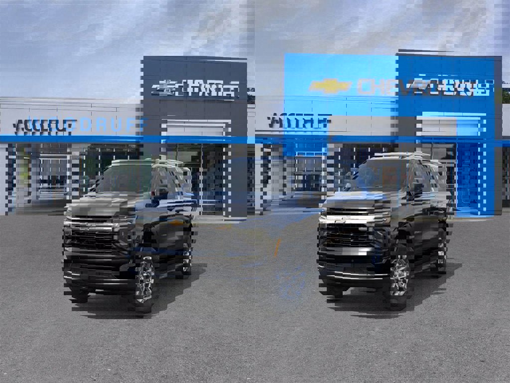 New 2026 Chevrolet Suburban LS image 8