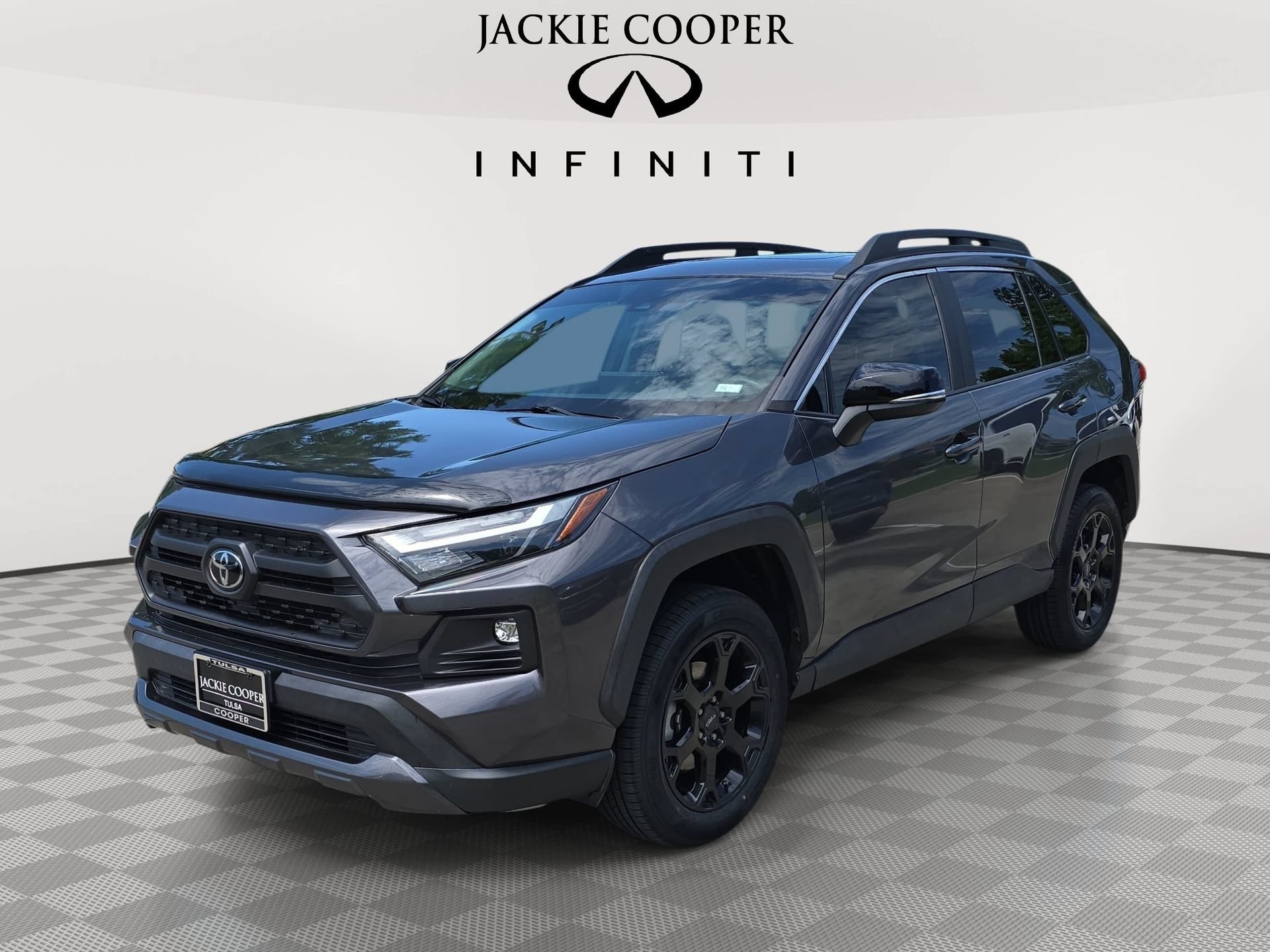 Used 2022 Toyota RAV4 TRD Off-Road w/ TRD Off-Road Weather Package AWD/4WD image 1