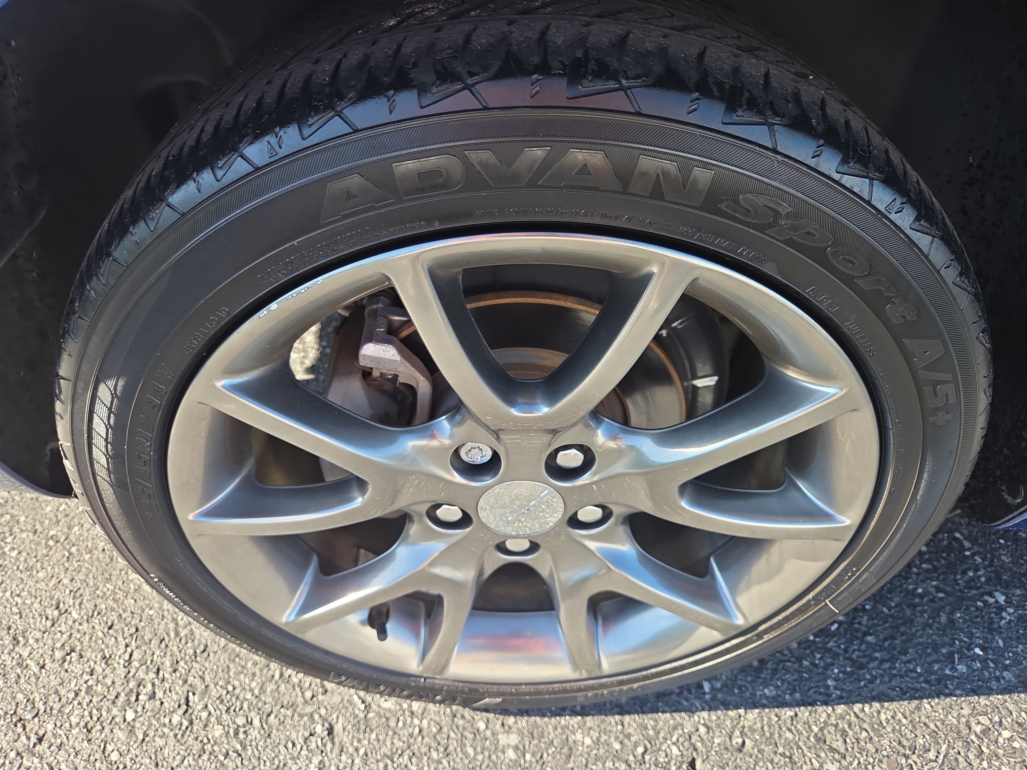 Used 2014 Dodge Dart SXT w/ Sun/Sound Group FWD image 11