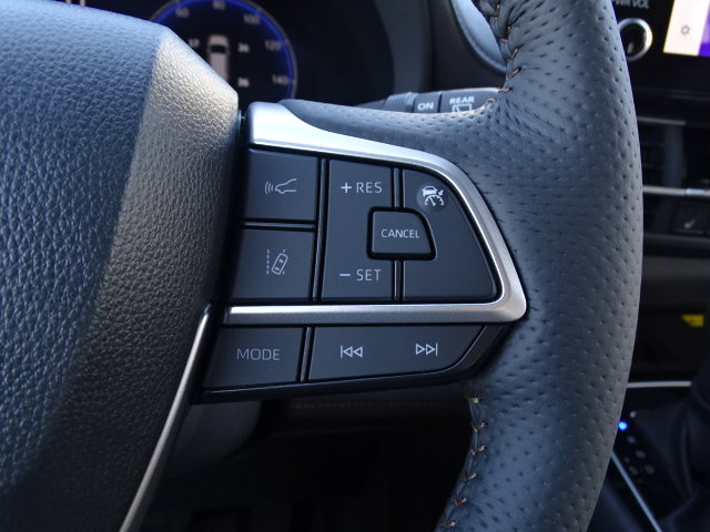 New 2026 Toyota Sienna Platinum AWD/4WD image 27