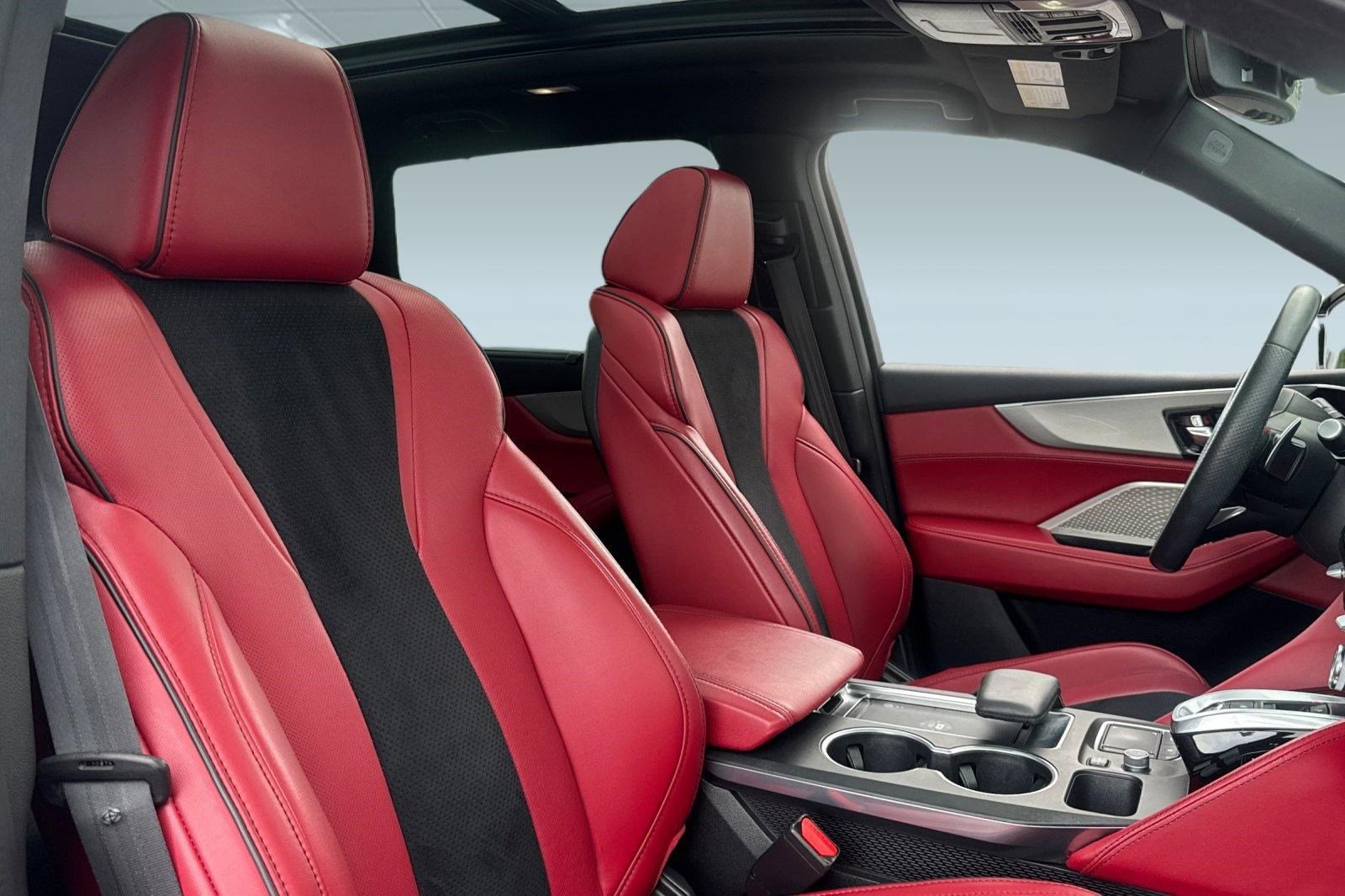 Used 2023 Acura MDX A-Spec image 31