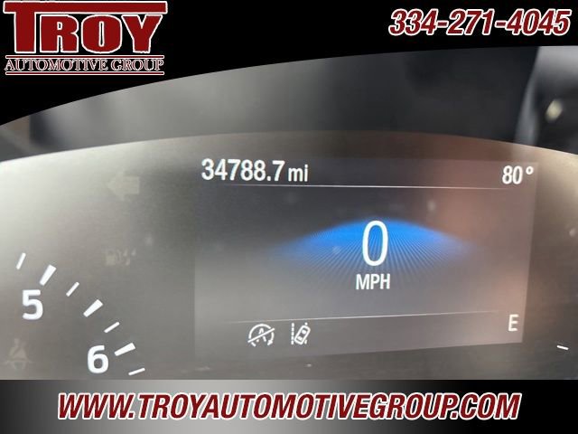Used 2021 Ford Escape SE FWD image 34