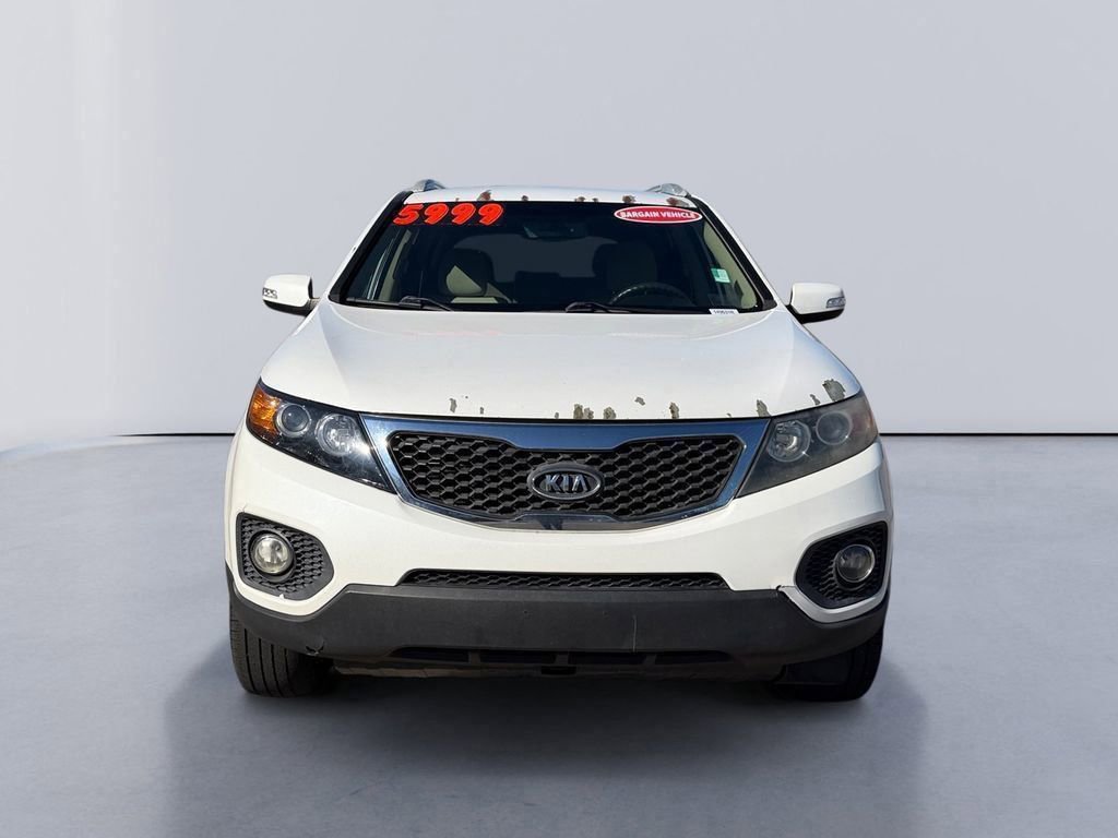 Used 2012 Kia Sorento LX w/ Convenience Pkg image 8