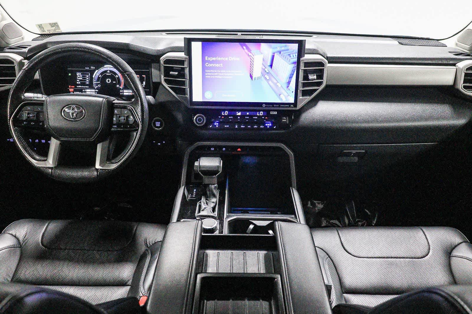 Used 2024 Toyota Tundra Limited AWD/4WD image 15