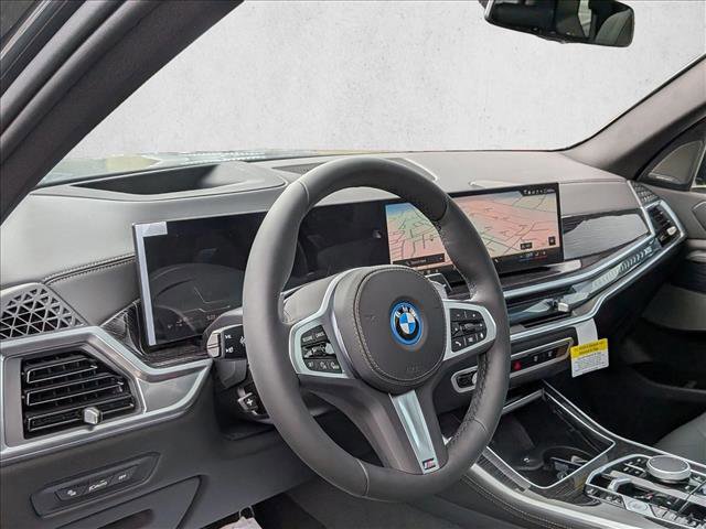 New 2026 BMW X5 xDrive50e AWD/4WD image 3
