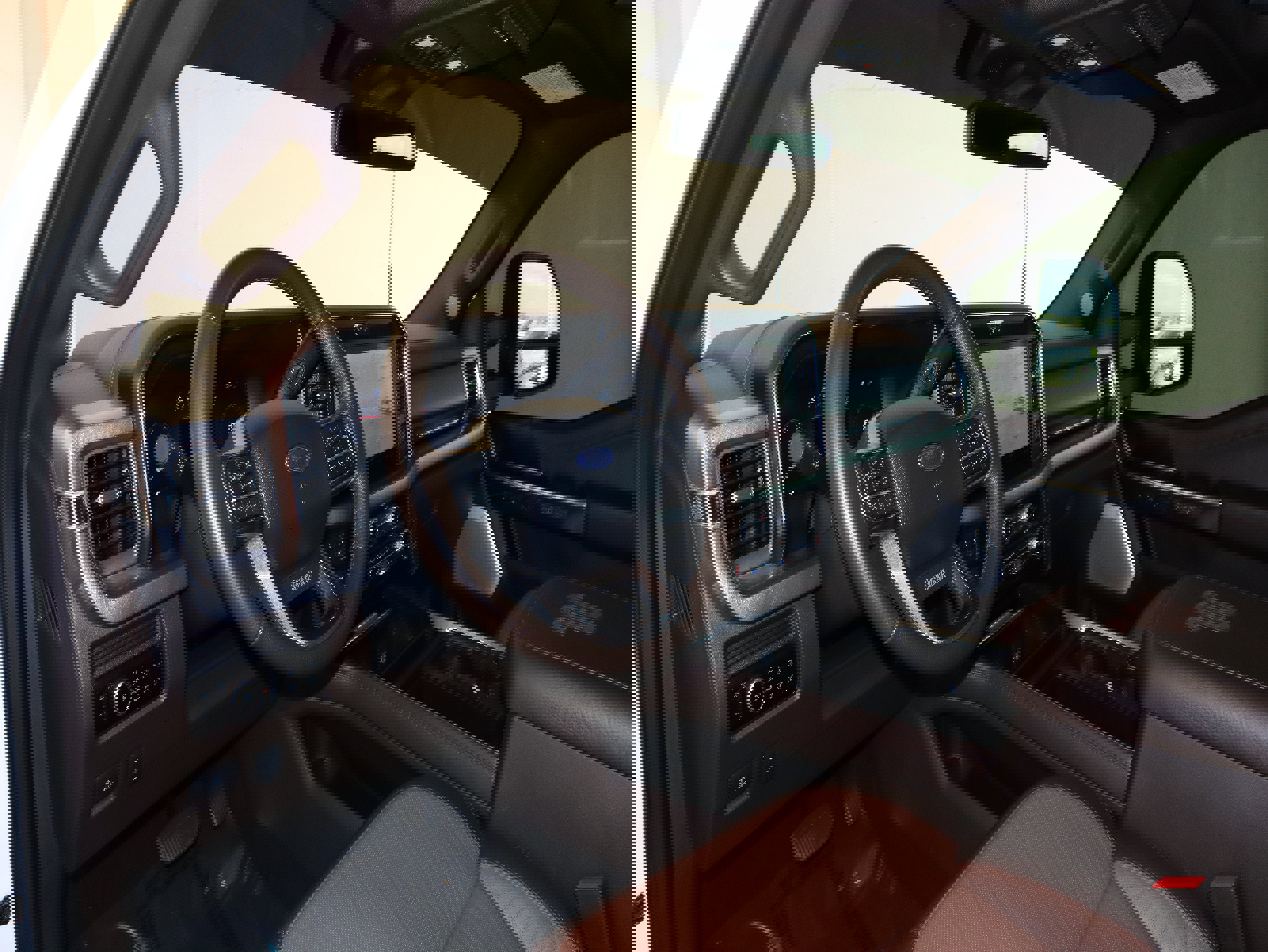 Used 2025 Ford F250 King Ranch w/ Tremor Off-Road Package image 23