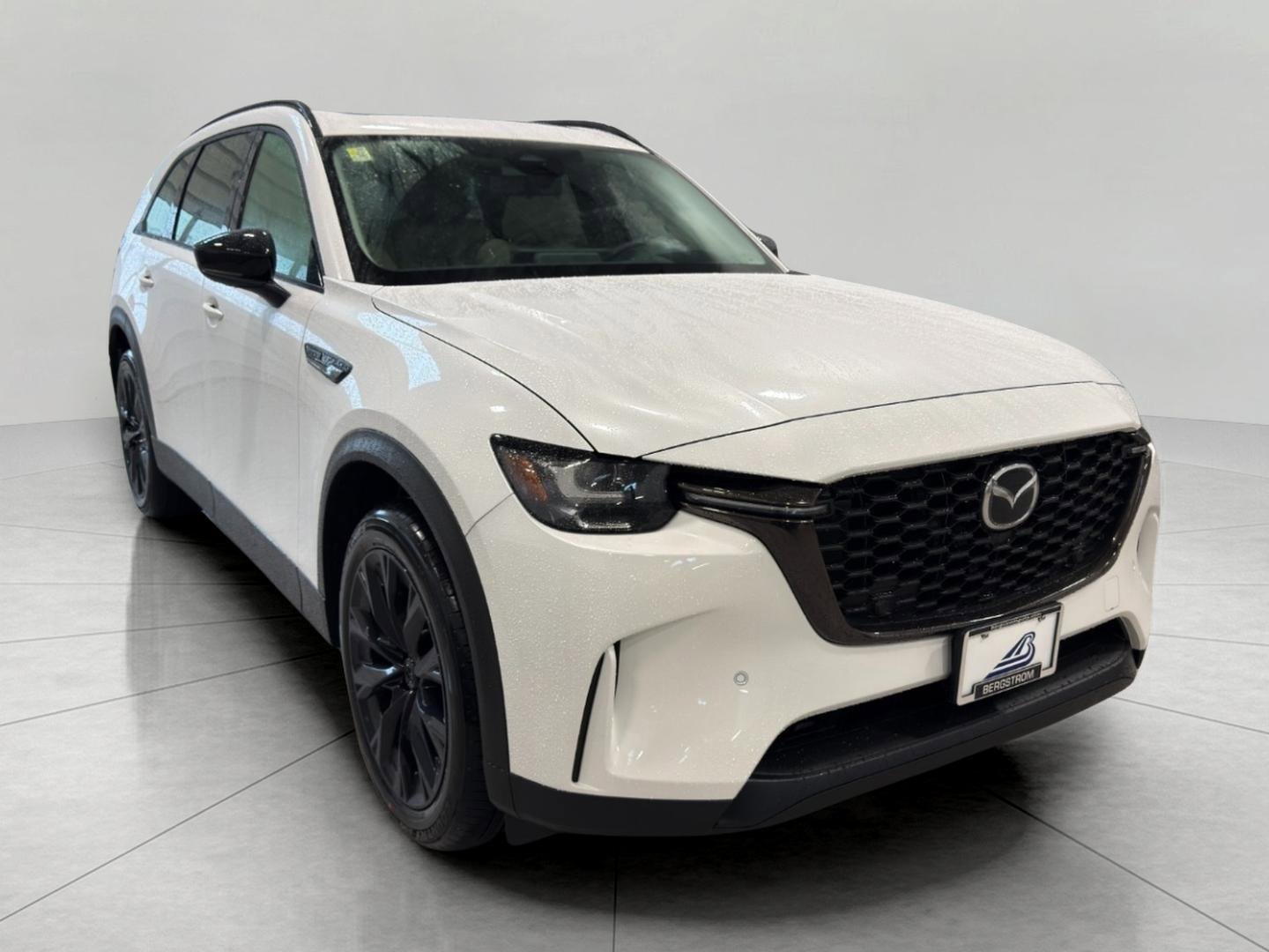 New 2026 MAZDA CX-90 3.3 Turbo w/ Premium Sport Pkg AWD/4WD image 1