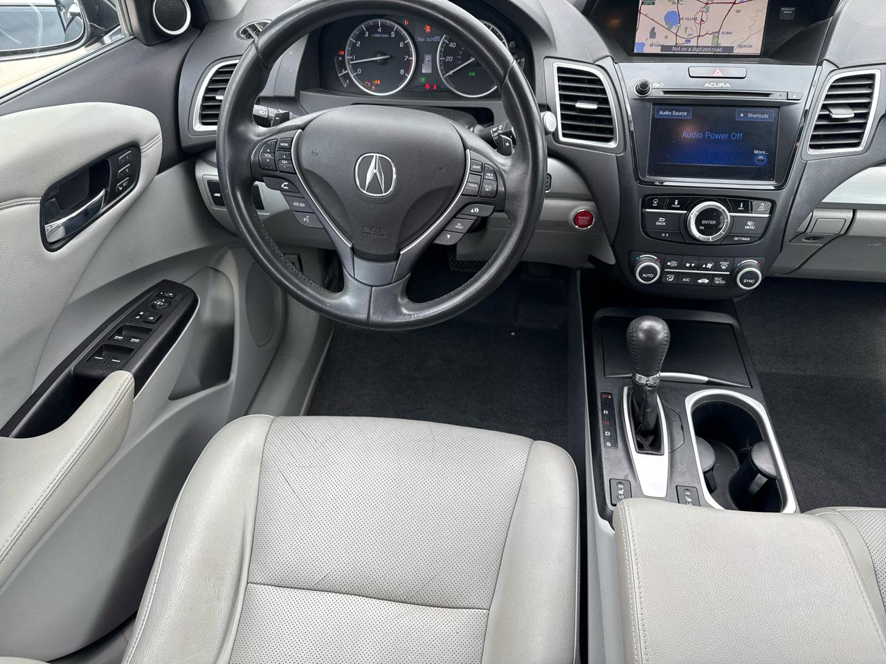 Used 2016 Acura RDX FWD image 37