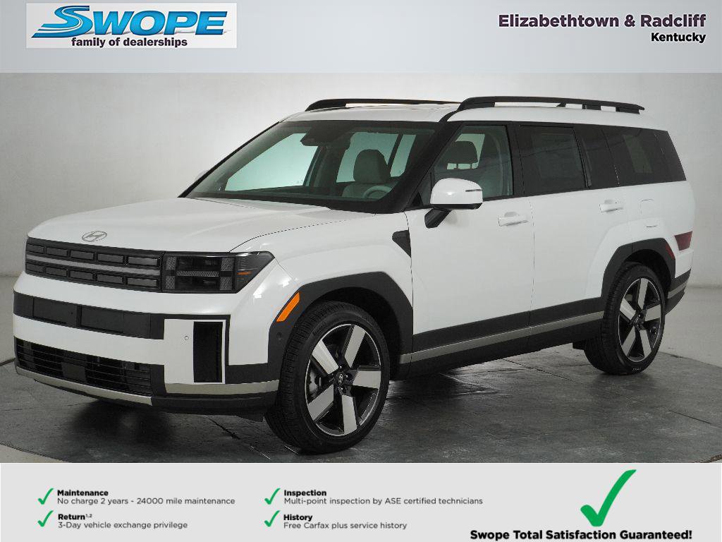 New 2026 Hyundai Santa Fe Limited image 7