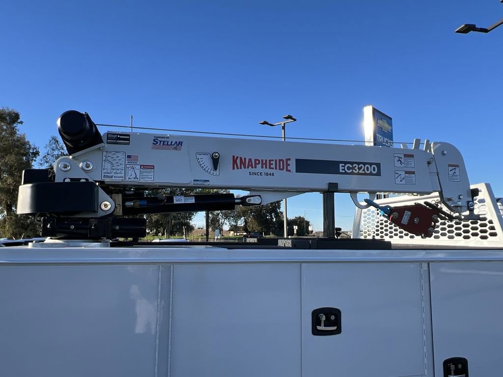 New 2025 Chevrolet Silverado 3500 W/T w/ WT Convenience Package image 34