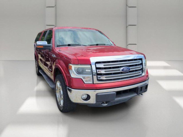 Used 2014 Ford F150 Lariat w/ Equipment Group 502A Luxury AWD/4WD image 3