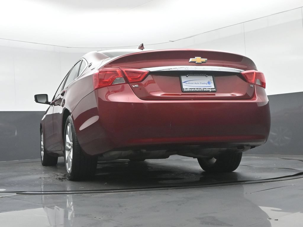 Used 2019 Chevrolet Impala LT FWD image 51