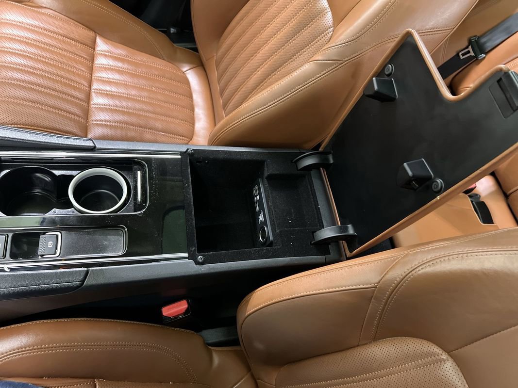 Used 2018 Jaguar F-PACE Portfolio AWD/4WD image 26