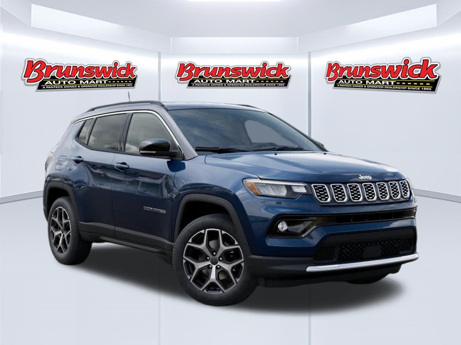 New 2026 Jeep Compass Limited AWD/4WD image 5