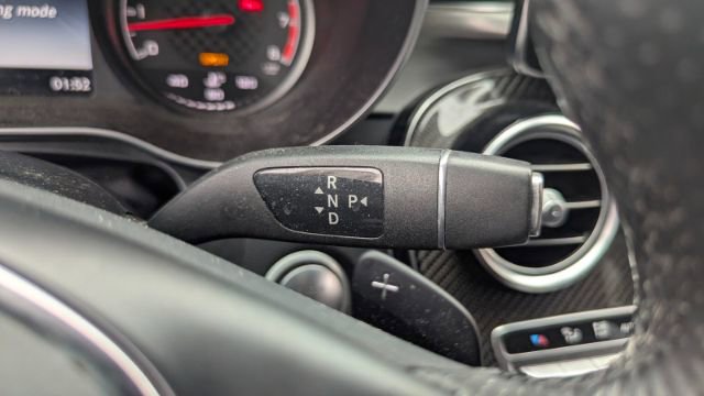 Used 2017 Mercedes-Benz GLC 43 AMG 4MATIC image 26