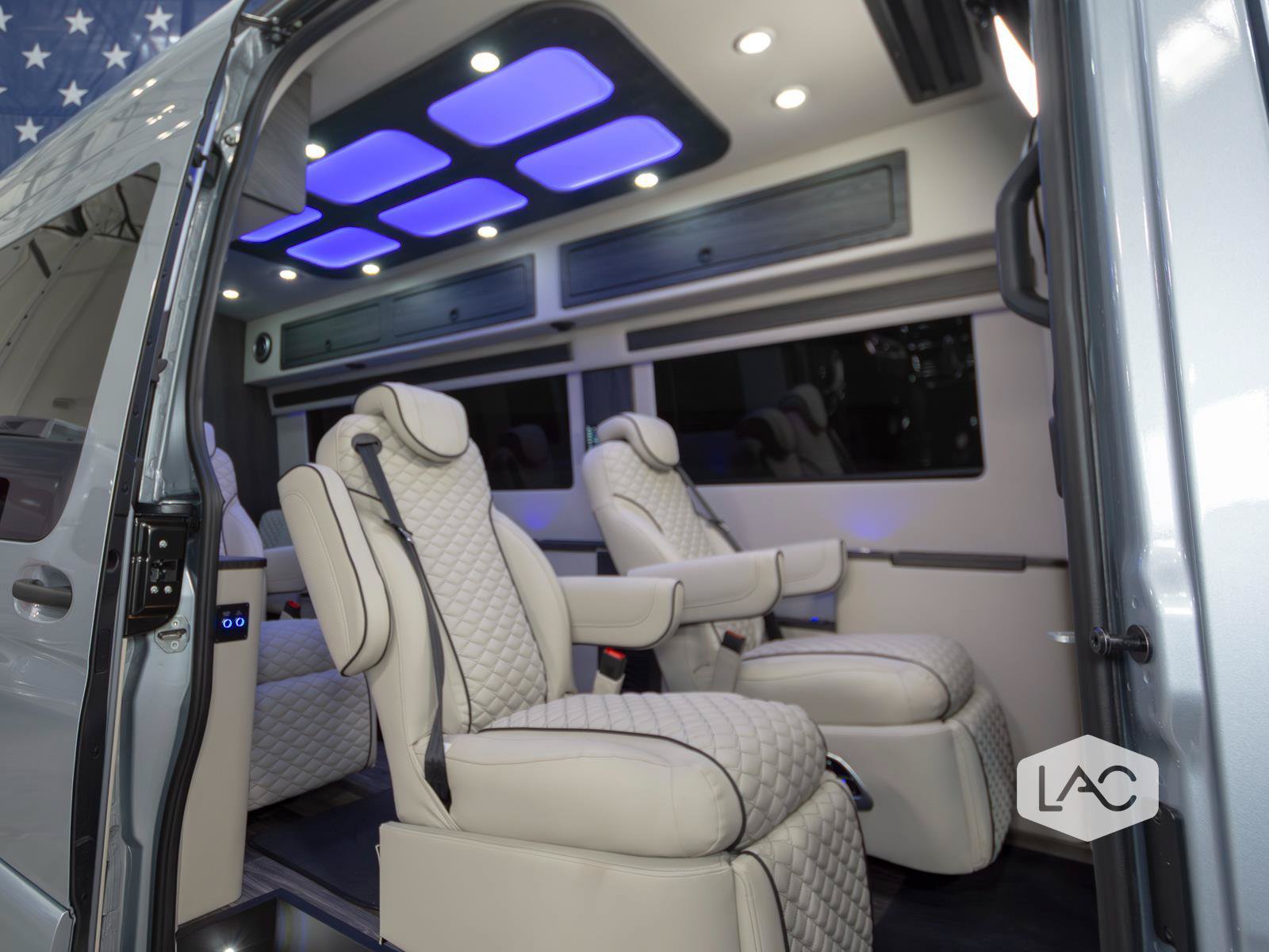 Used 2026 Mercedes-Benz Sprinter 3500 image 5