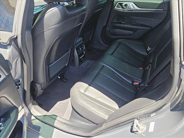 Certified 2023 BMW i4 eDrive40 w/ Premium Package RWD image 19