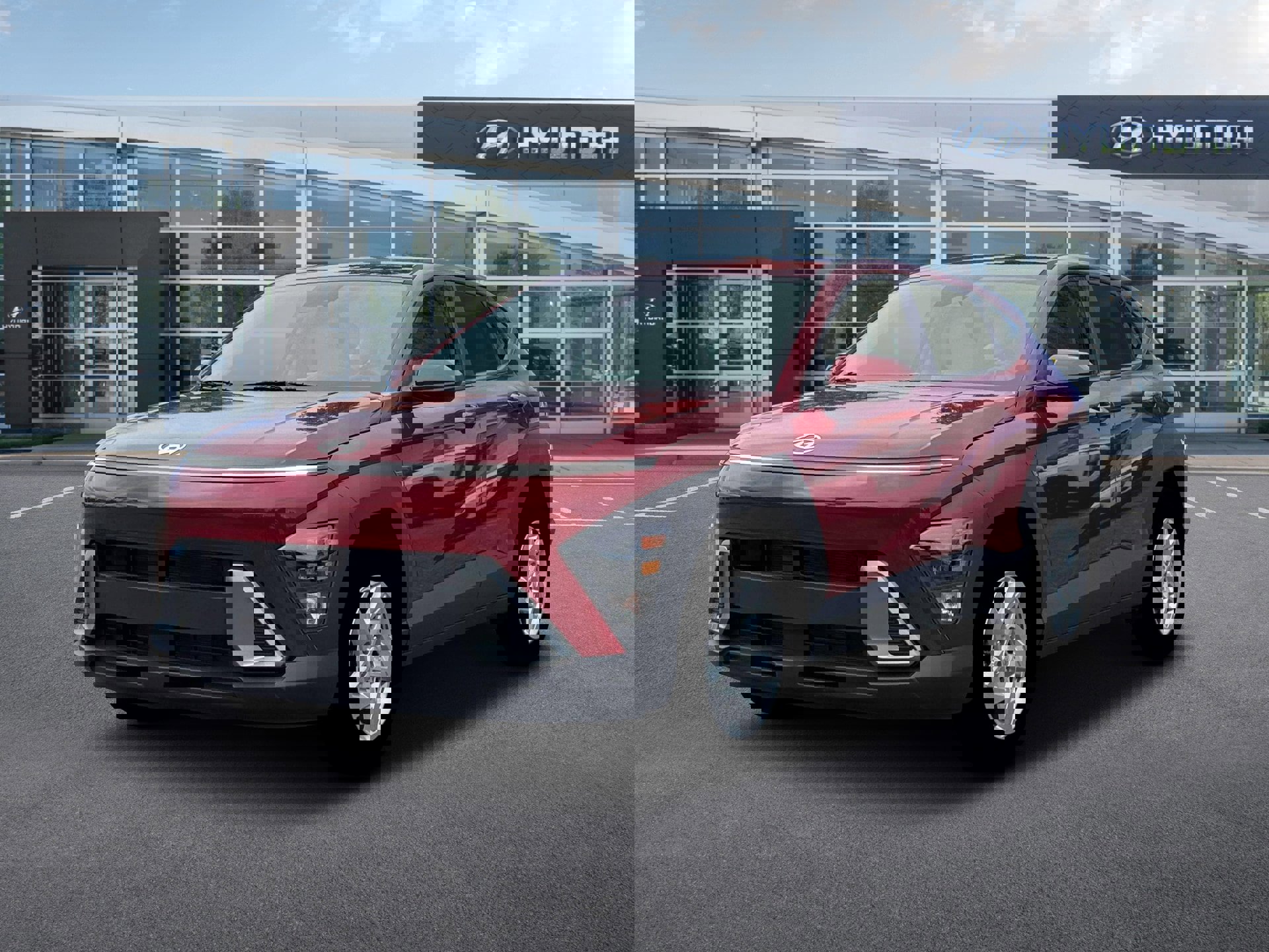 New 2026 Hyundai Kona SE image 1