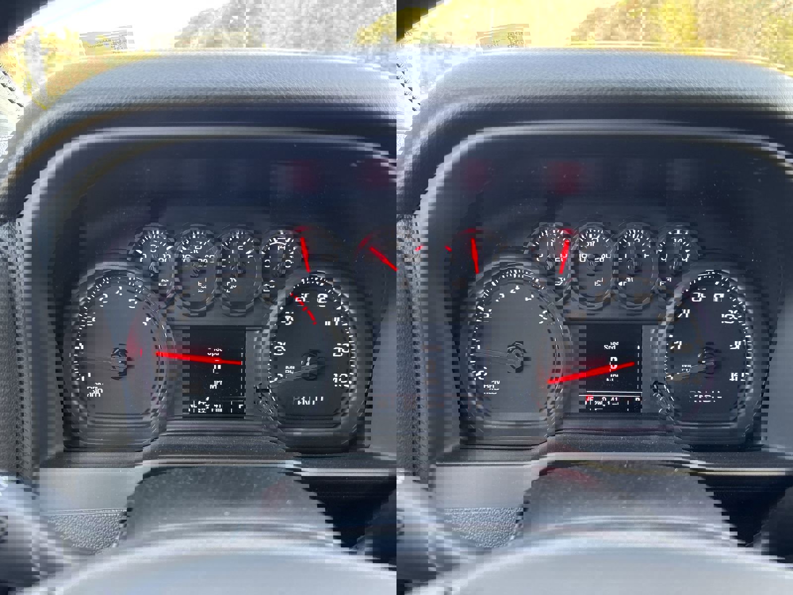 New 2026 Chevrolet Silverado 3500 W/T w/ WT Convenience Package image 18