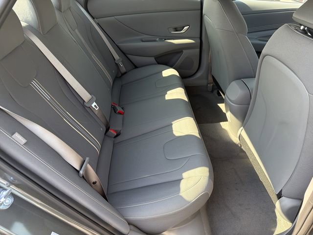 New 2026 Hyundai Elantra Sport image 15