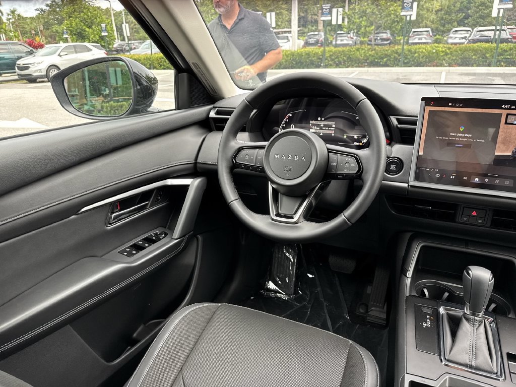 New 2026 MAZDA CX-5 Select AWD/4WD image 21