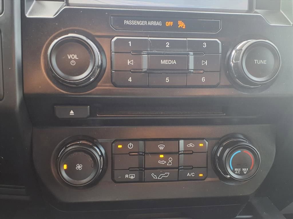 Used 2017 Ford F150 XL w/ Equipment Group 101A Mid AWD/4WD image 6