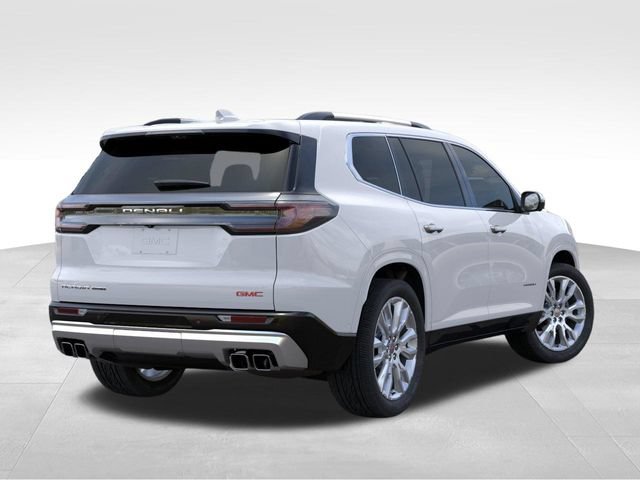 New 2027 GMC Acadia Denali AWD/4WD image 4