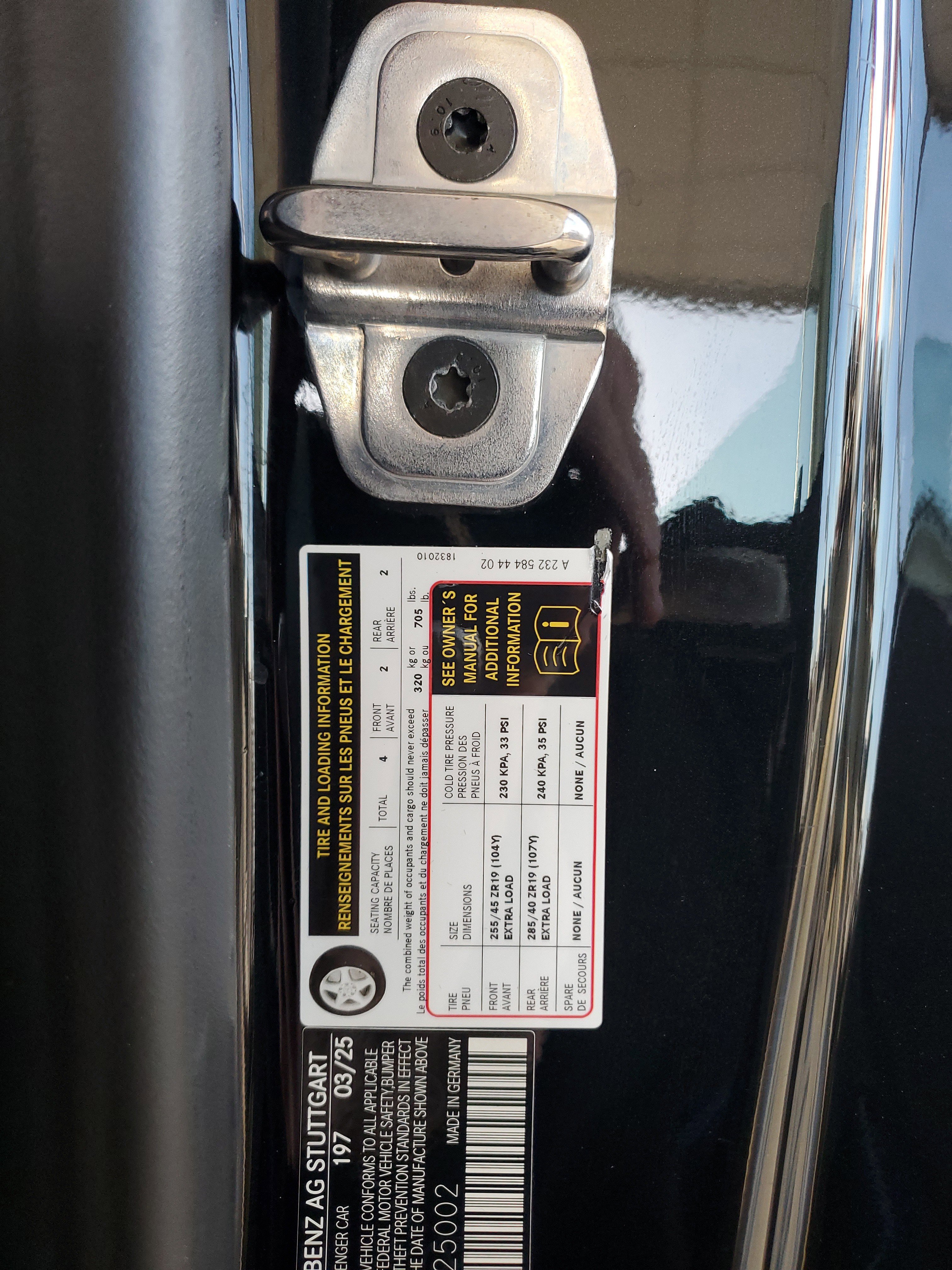 Used 2025 Mercedes-Benz SL 43 AMG image 12