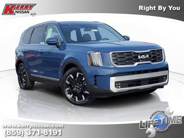 Used 2024 Kia Telluride SX w/ Towing Package AWD/4WD 360° Tour