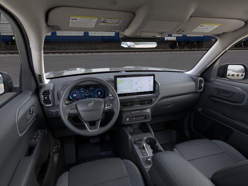 New 2025 Ford Bronco Sport Big Bend w/ Black Appearance Package image 29