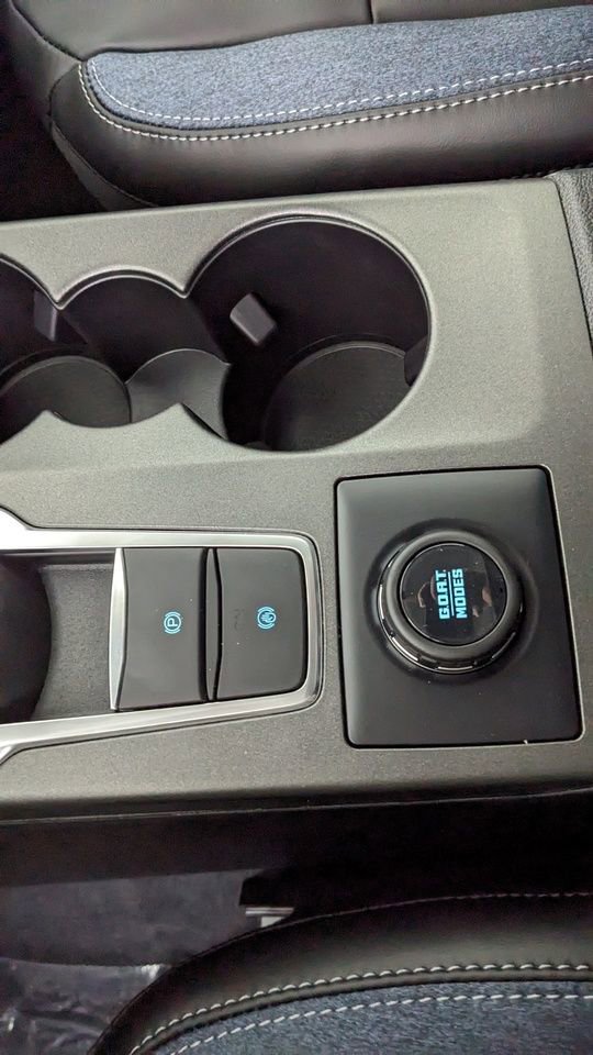 New 2025 Ford Bronco Sport Outer Banks w/ Outer Banks Tech Package+ image 31