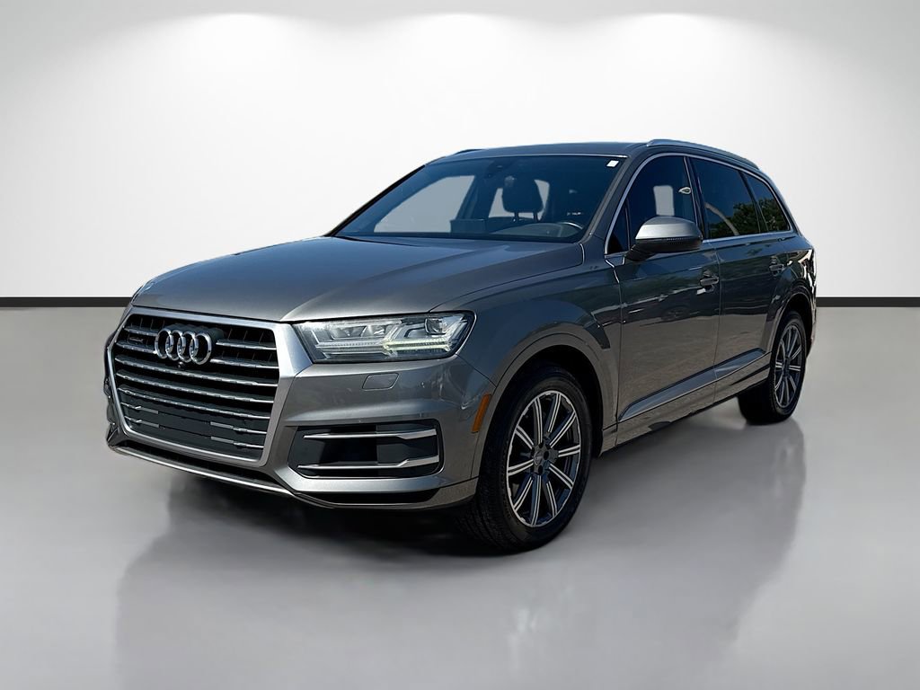 Used 2018 Audi Q7 3.0T Premium Plus w/ Premium Plus Package AWD/4WD image 7