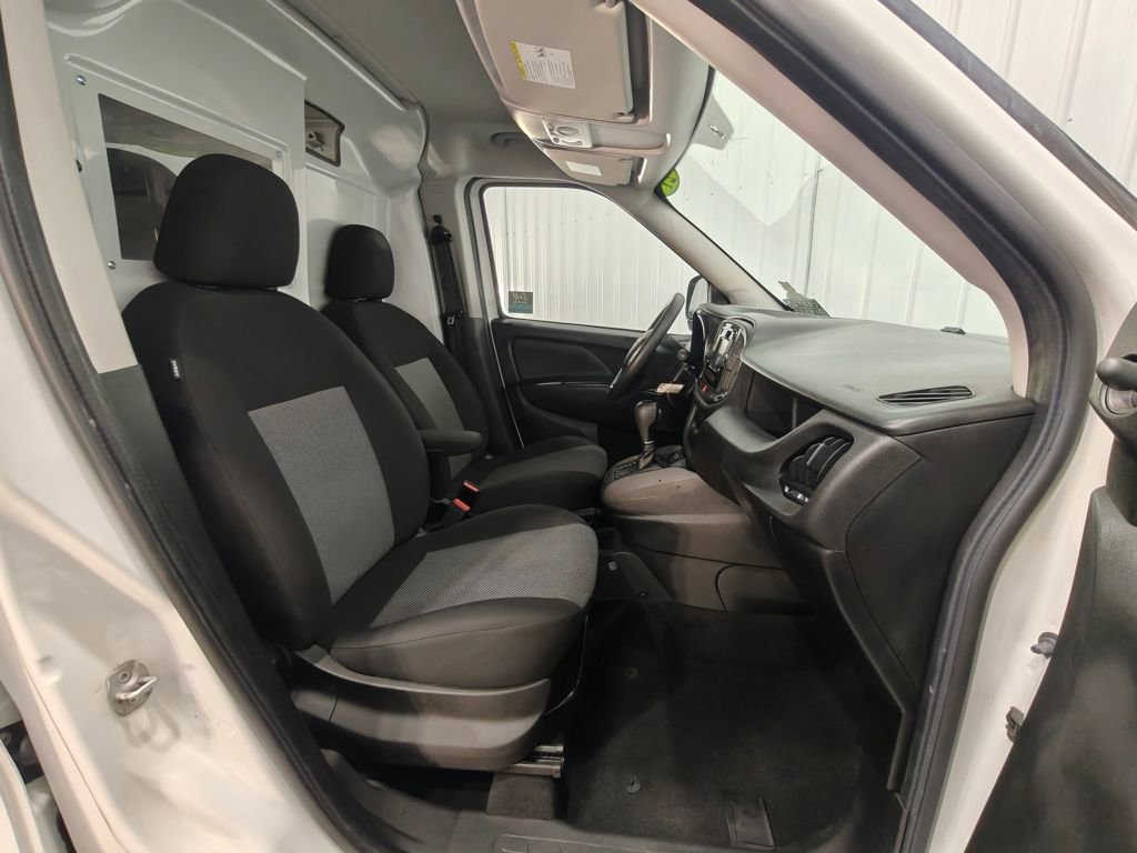 Used 2021 RAM ProMaster City Tradesman w/ Window Group 09 image 26