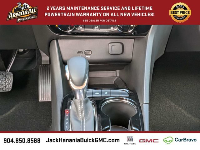 New 2026 Buick Encore GX Sport Touring w/ Comfort Package FWD image 21
