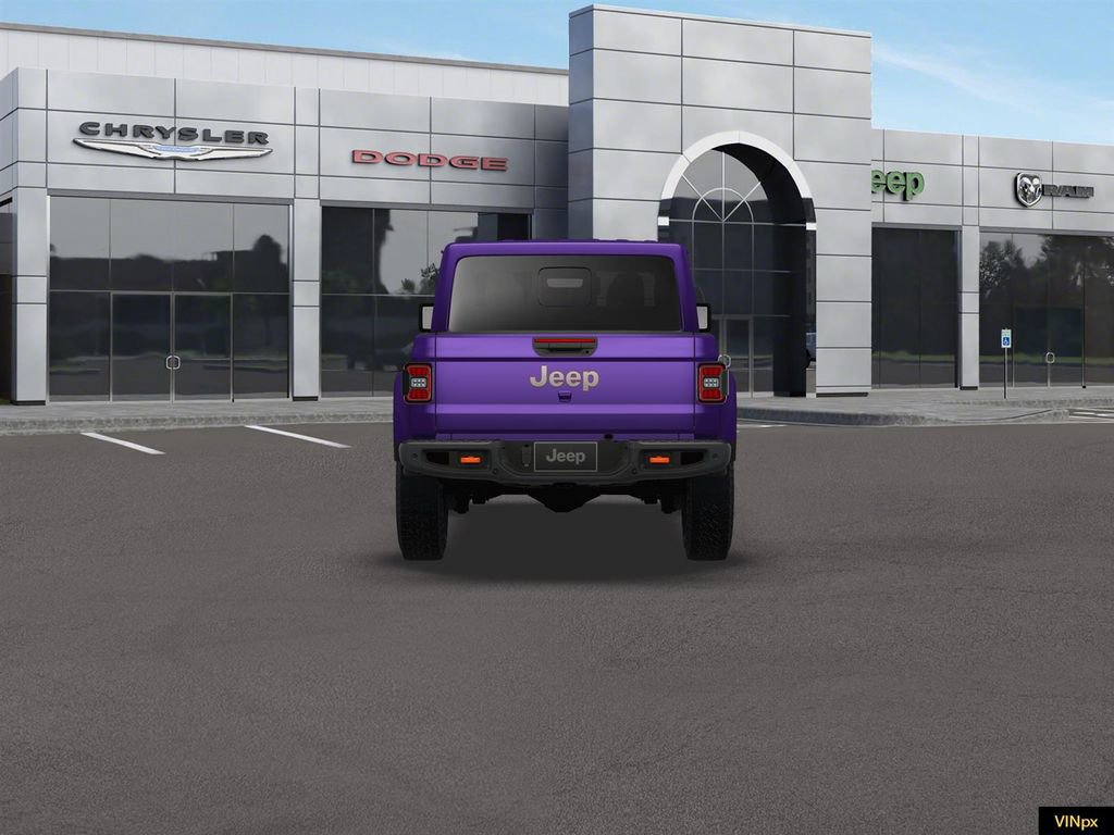 New 2026 Jeep Gladiator Mojave image 6