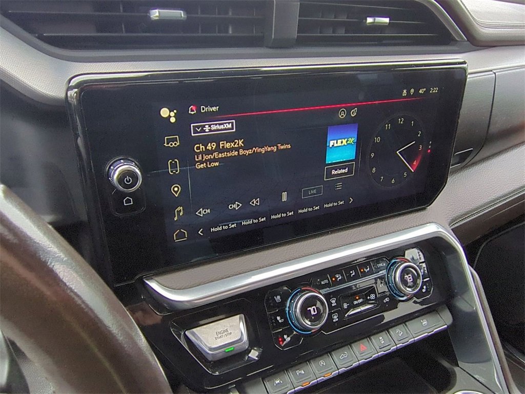 Certified 2023 GMC Sierra 1500 Denali image 13