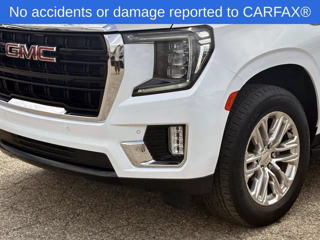 Certified 2023 GMC Yukon SLE w/ Gmc Pro Safety Plus Package AWD/4WD image 10