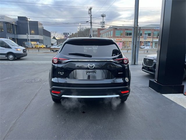 Certified 2023 MAZDA CX-9 Grand Touring image 7