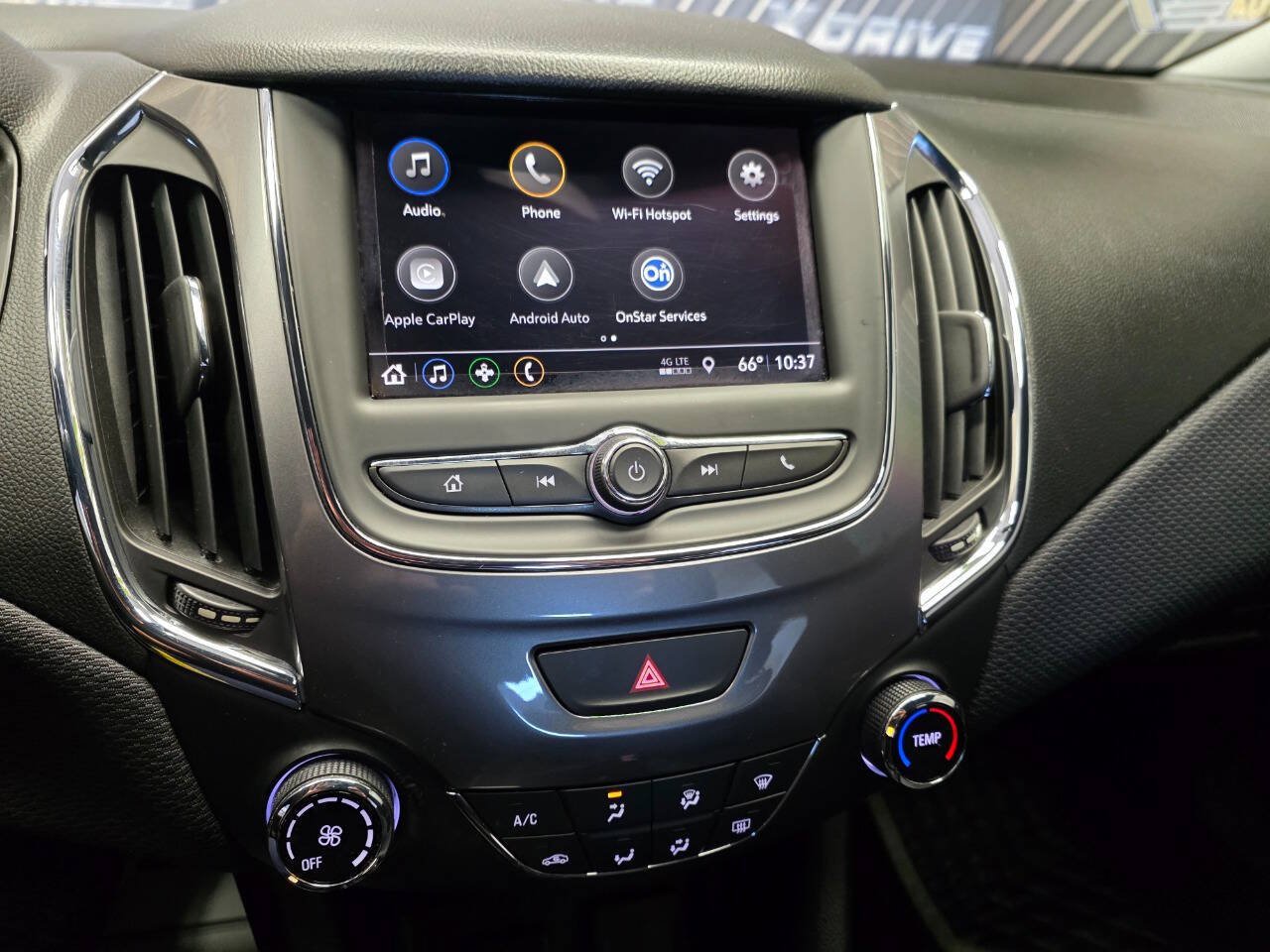 Used 2019 Chevrolet Cruze LS FWD image 21