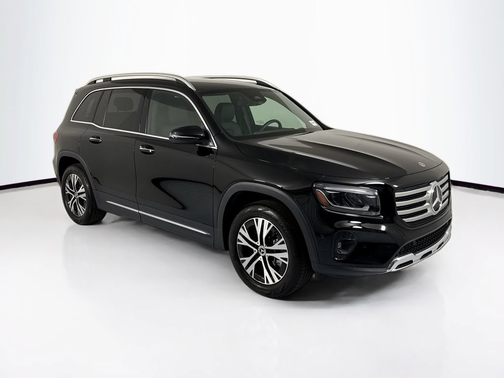 Certified 2025 Mercedes-Benz GLB 250 4MATIC image 3