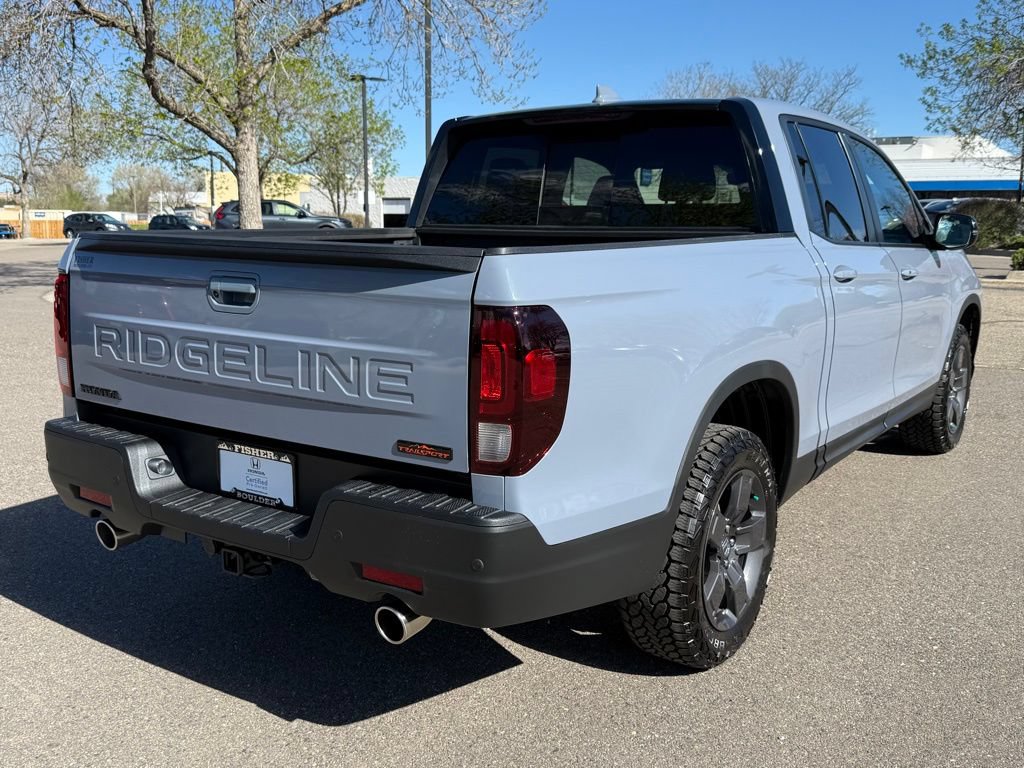 Certified 2026 Honda Ridgeline TrailSport image 6