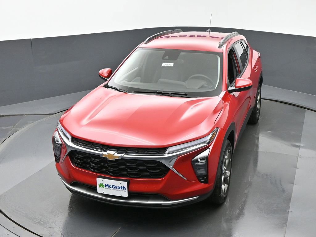 New 2026 Chevrolet Trax LT w/ Driver Confidence Package image 26