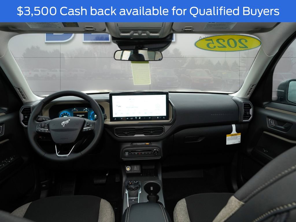 New 2025 Ford Bronco Sport Big Bend w/ Convenience Package image 14