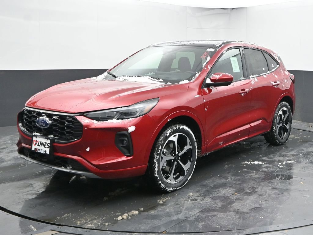 New 2025 Ford Escape ST-Line Elite w/ Premium Technology Package image 5