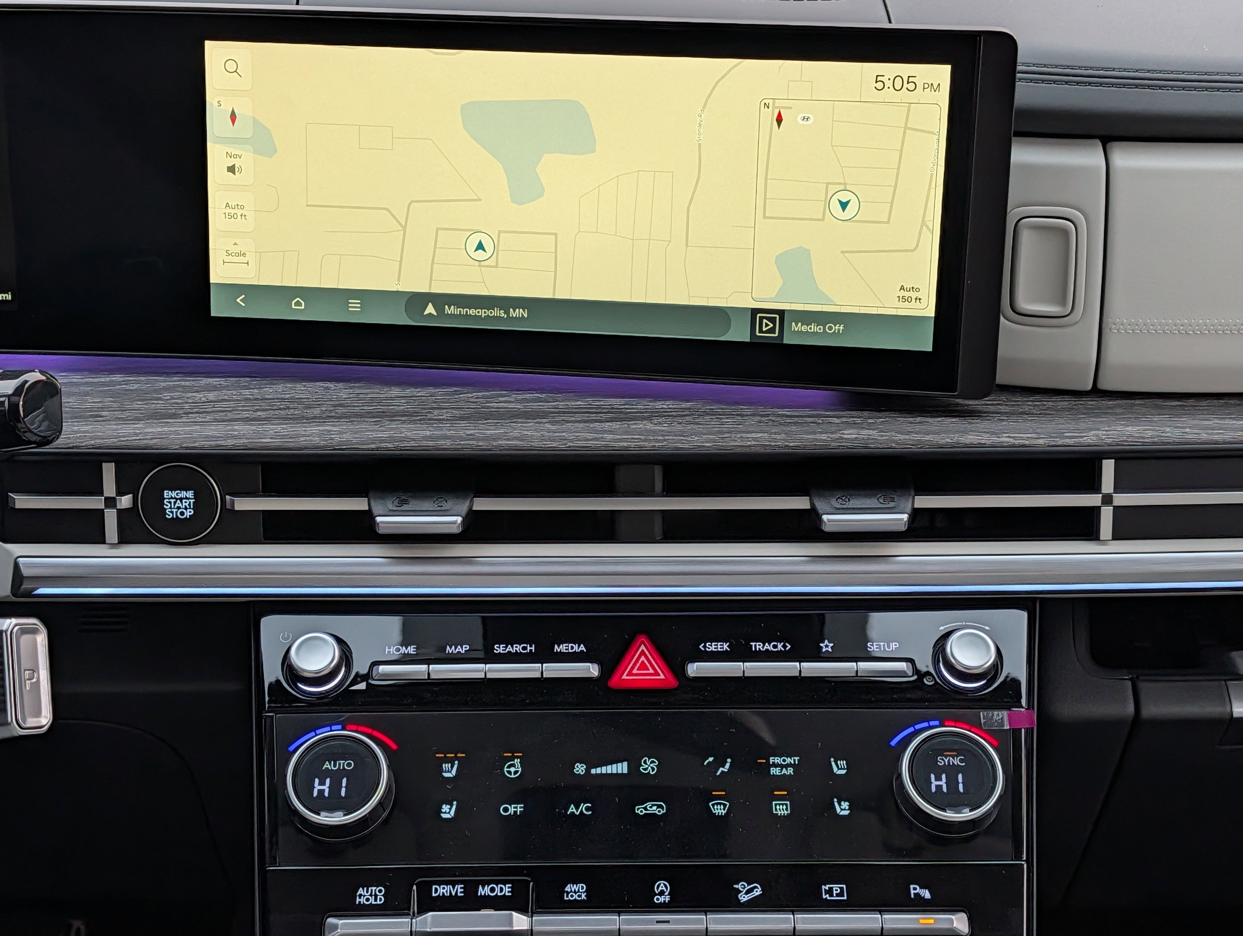 New 2026 Hyundai Santa Fe Calligraphy image 10