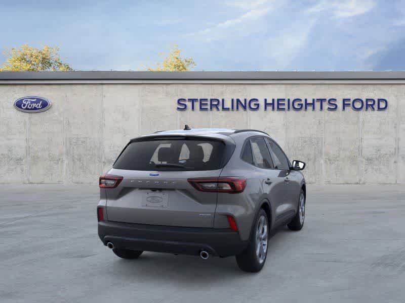 New 2026 Ford Escape ST-Line w/ Tech Pack #1 image 8