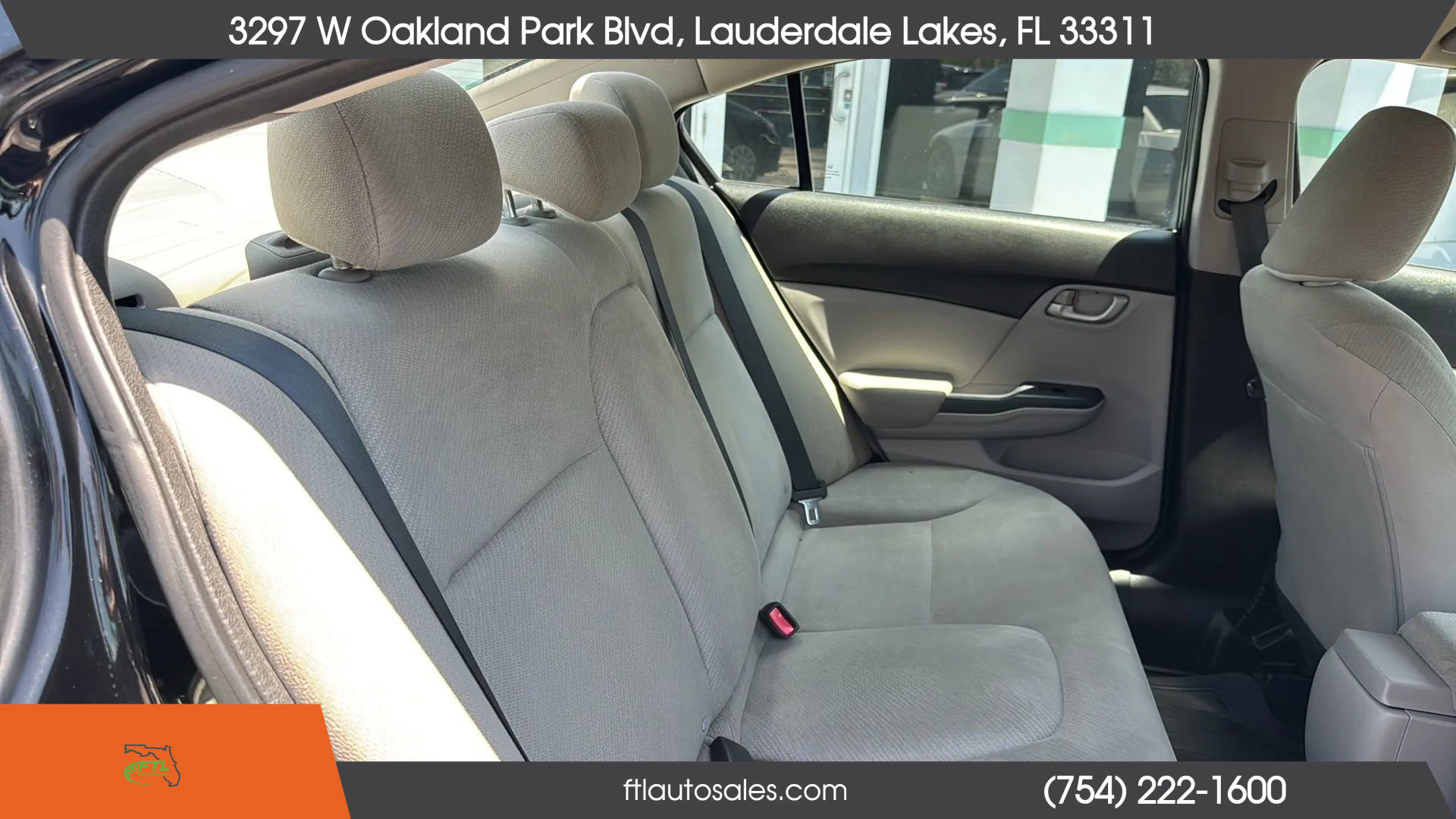 Used 2013 Honda Civic LX image 34
